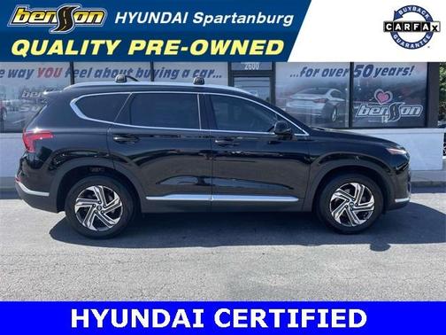 2022 Hyundai SANTA FE SEL