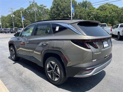 2025 Hyundai TUCSON Hybrid SEL Convenience
