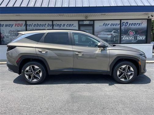 2025 Hyundai TUCSON Hybrid SEL Convenience