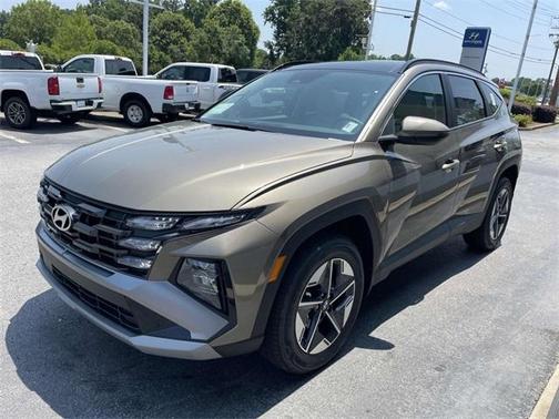 2025 Hyundai TUCSON Hybrid SEL Convenience
