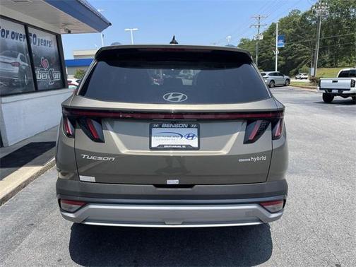 2025 Hyundai TUCSON Hybrid SEL Convenience