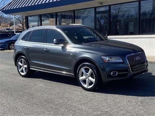 2017 Audi Q5 2.0T Premium Plus