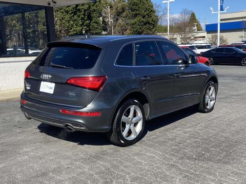 2017 Audi Q5 2.0T Premium Plus