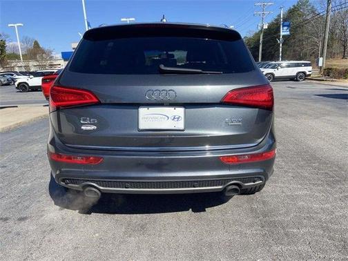 2017 Audi Q5 2.0T Premium Plus