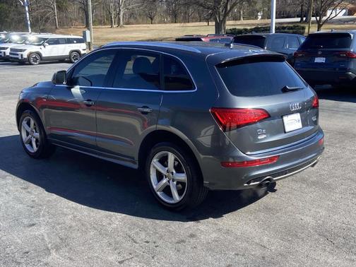 2017 Audi Q5 2.0T Premium Plus