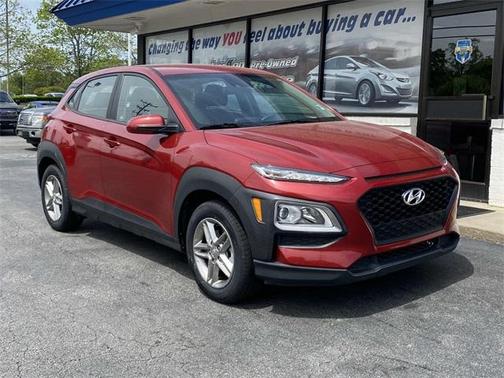 2021 Hyundai KONA SE