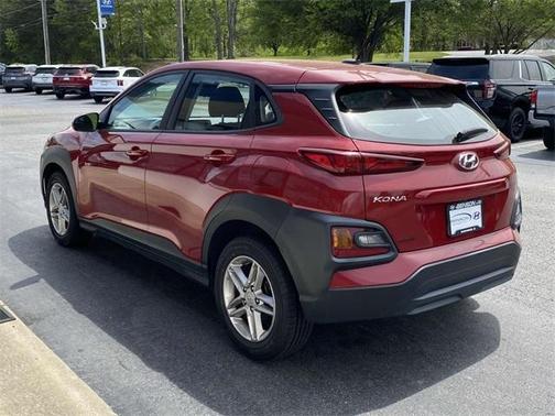 2021 Hyundai KONA SE