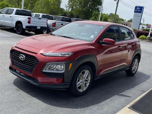 2021 Hyundai KONA SE