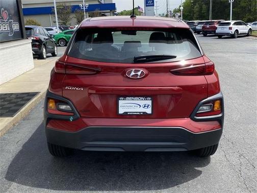 2021 Hyundai KONA SE
