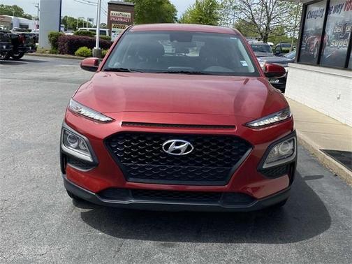 2021 Hyundai KONA SE