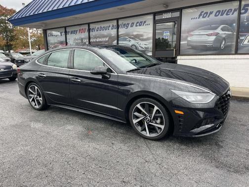 2023 Hyundai SONATA SEL Plus