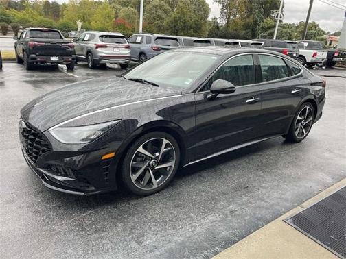 2023 Hyundai SONATA SEL Plus