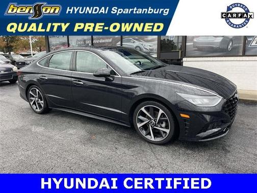 2023 Hyundai SONATA SEL Plus