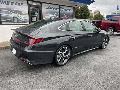 2023 Hyundai SONATA SEL Plus