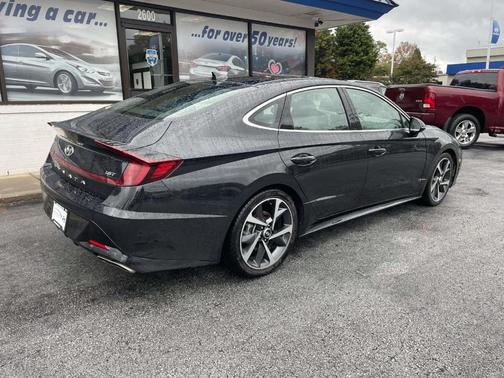 2023 Hyundai SONATA SEL Plus