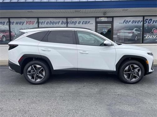 2025 Hyundai TUCSON Hybrid SEL Convenience