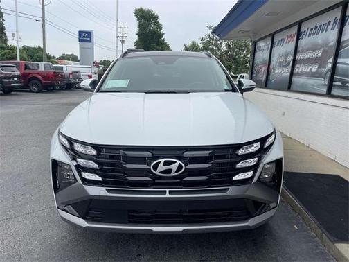 2025 Hyundai TUCSON Hybrid SEL Convenience