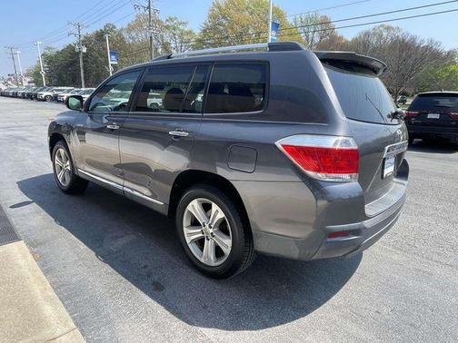 2012 Toyota Highlander Limited