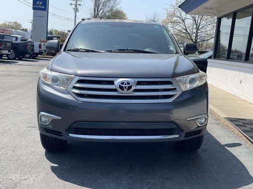 2012 Toyota Highlander Limited