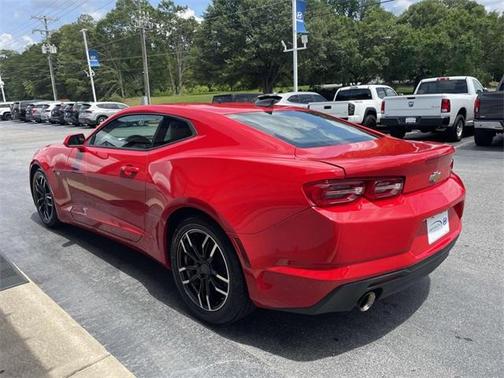 2019 Chevrolet Camaro 1LT