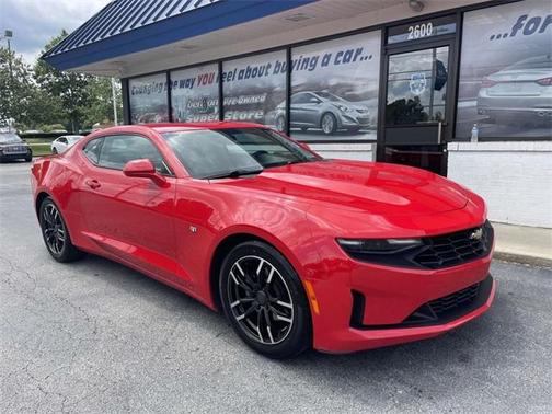 2019 Chevrolet Camaro 1LT