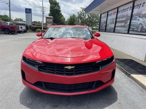 2019 Chevrolet Camaro 1LT