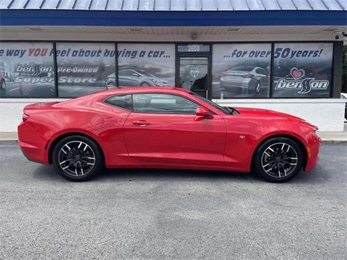 2019 Chevrolet Camaro 1LT