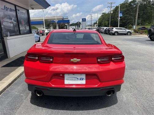 2019 Chevrolet Camaro 1LT