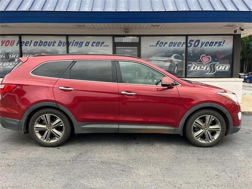2014 Hyundai SANTA FE Limited