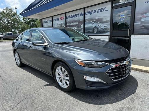 2021 Chevrolet Malibu LT