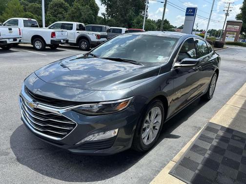 2021 Chevrolet Malibu LT
