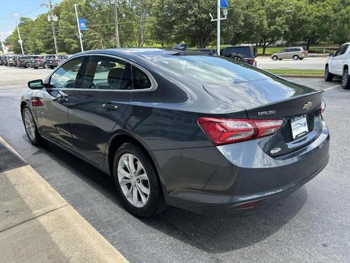 2021 Chevrolet Malibu LT