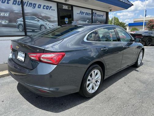 2021 Chevrolet Malibu LT
