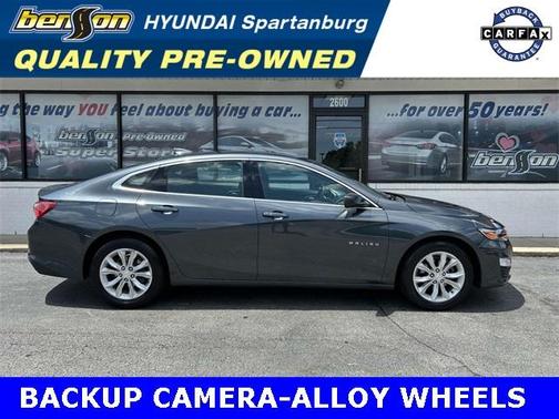 2021 Chevrolet Malibu LT