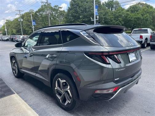 2022 Hyundai TUCSON Limited