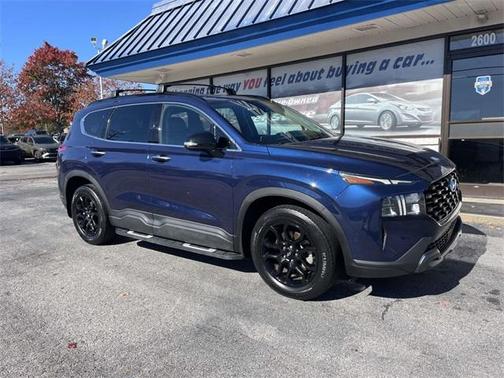 2023 Hyundai SANTA FE XRT