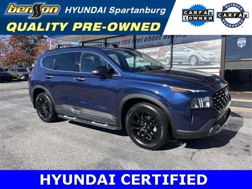 2023 Hyundai SANTA FE XRT
