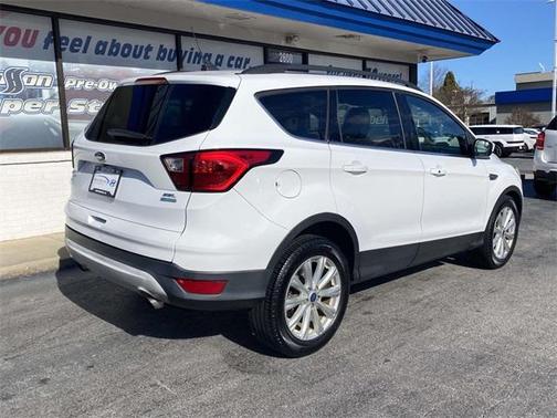 2019 Ford Escape SEL