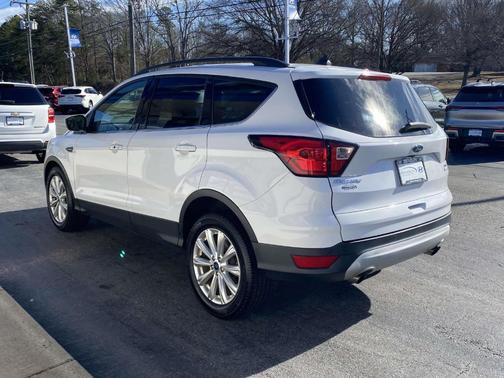 2019 Ford Escape SEL