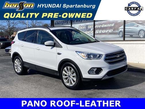 2019 Ford Escape SEL