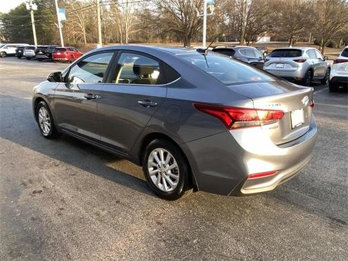 2019 Hyundai Accent SEL