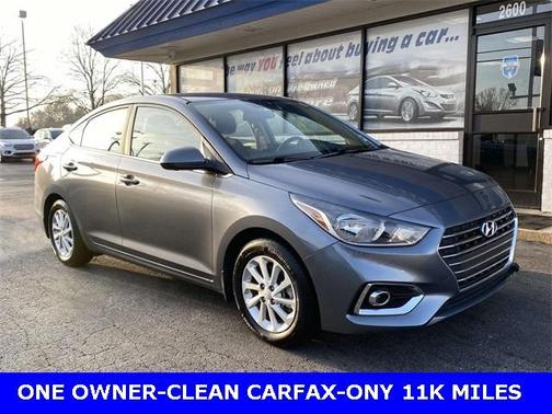2019 Hyundai Accent SEL