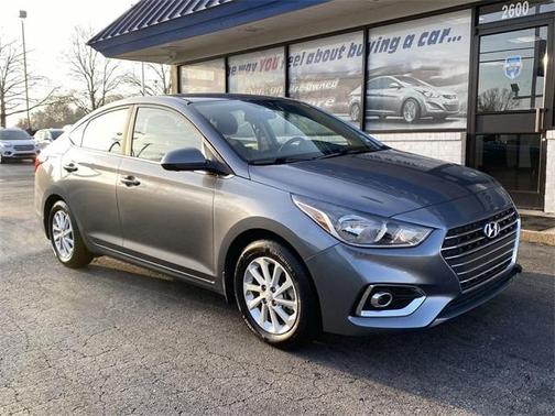 2019 Hyundai Accent SEL