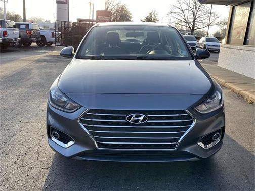 2019 Hyundai Accent SEL