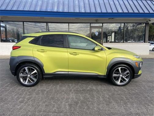2020 Hyundai KONA Ultimate