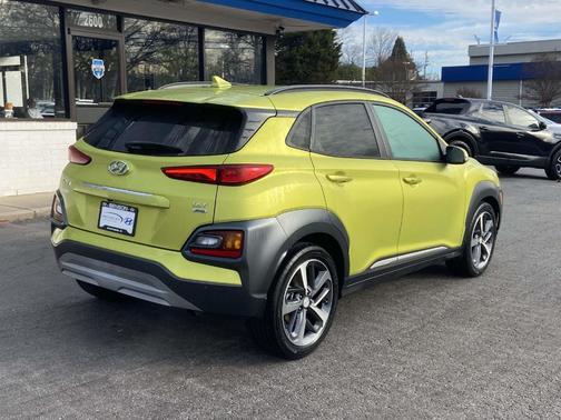 2020 Hyundai KONA Ultimate