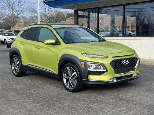 2020 Hyundai KONA Ultimate