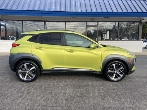 2020 Hyundai KONA Ultimate