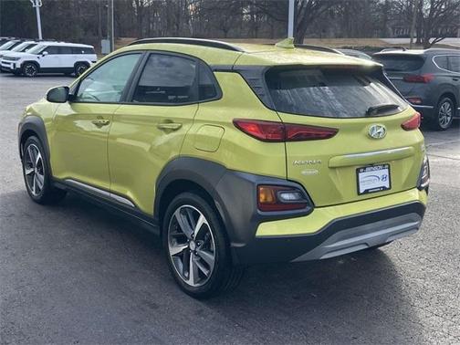 2020 Hyundai KONA Ultimate