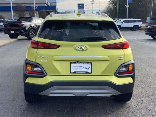 2020 Hyundai KONA Ultimate